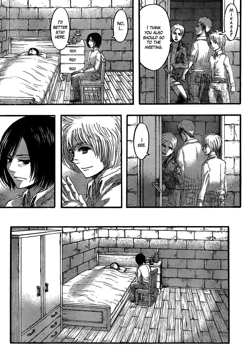 Shingeki no Kyojin Chapter 34 30